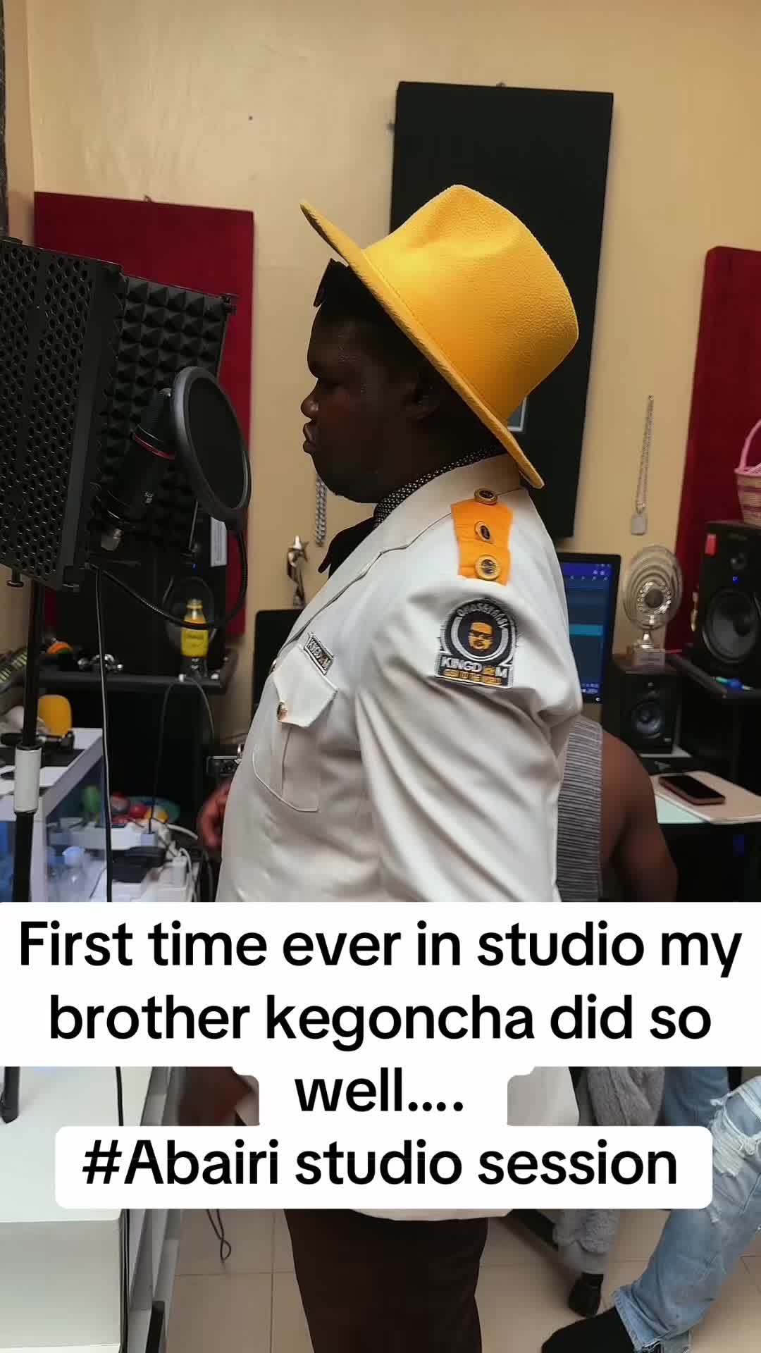 @BABUGEE_OMOSAYANSI KINGDOM