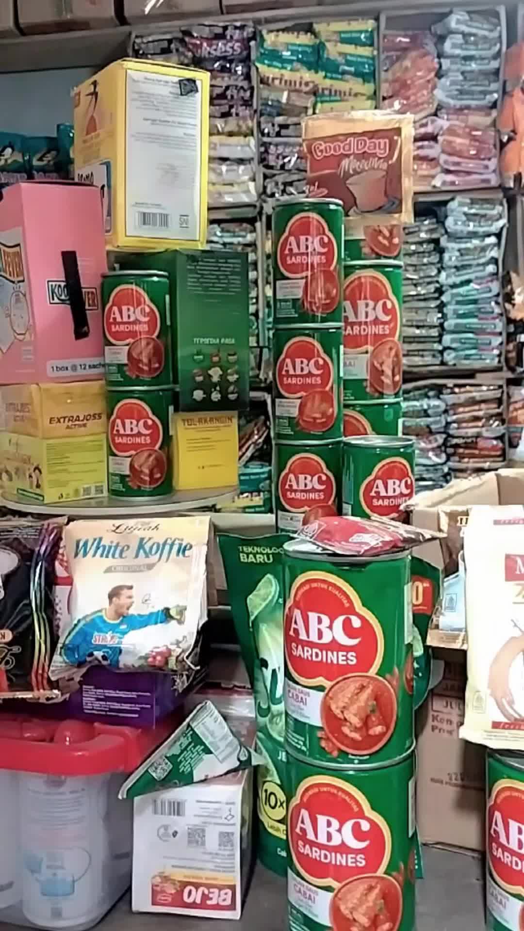 @Toko sembako LBS