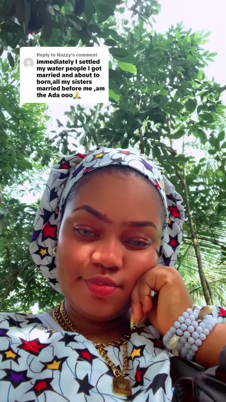 @Queenmother ChisomEsomeke🇳🇬