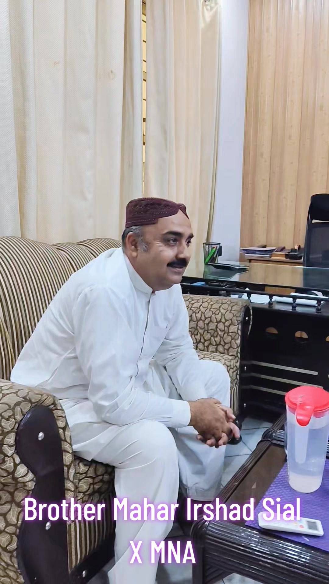 @Qurban Baani Awan
