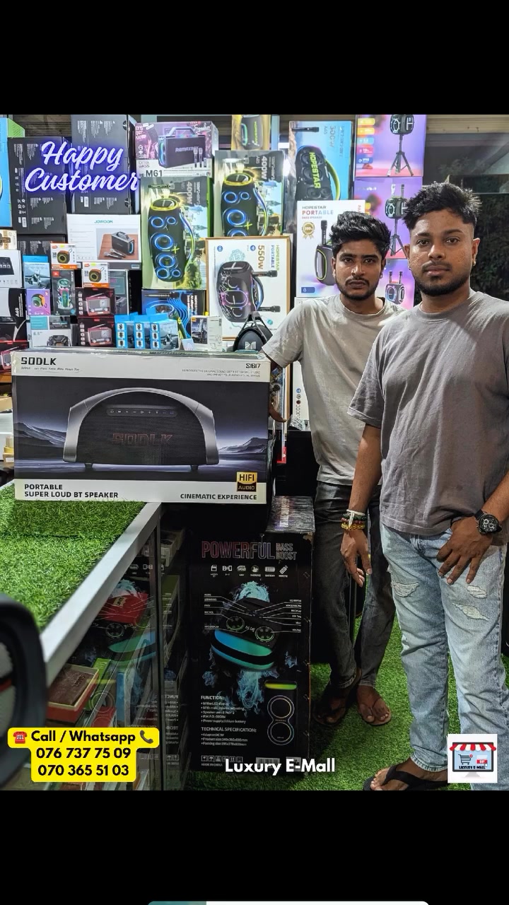 @Luxury E-Mall