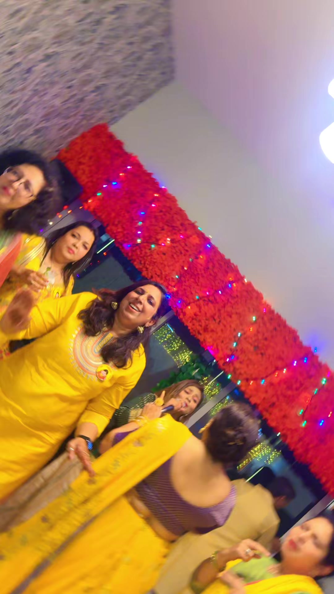 @Shine with Shweta Dubai