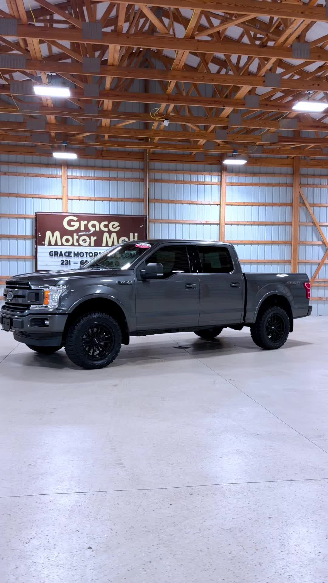 @Grace Motor Mall LLC