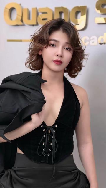 @QUANG SAKER HAIR ACADEMY