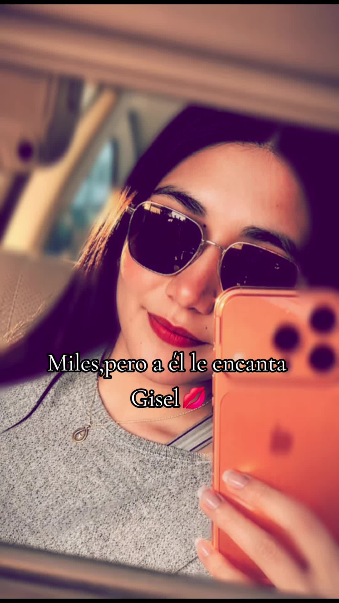 @Gisel Alvarez