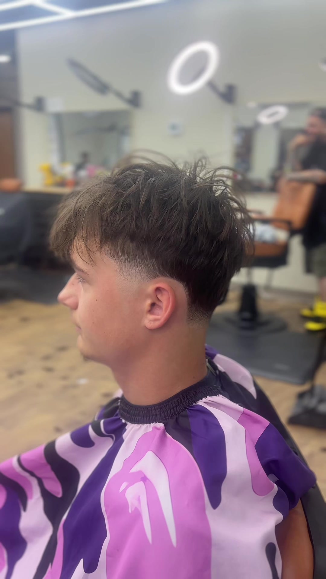 @Jacob cook | Gastonia Barber💈