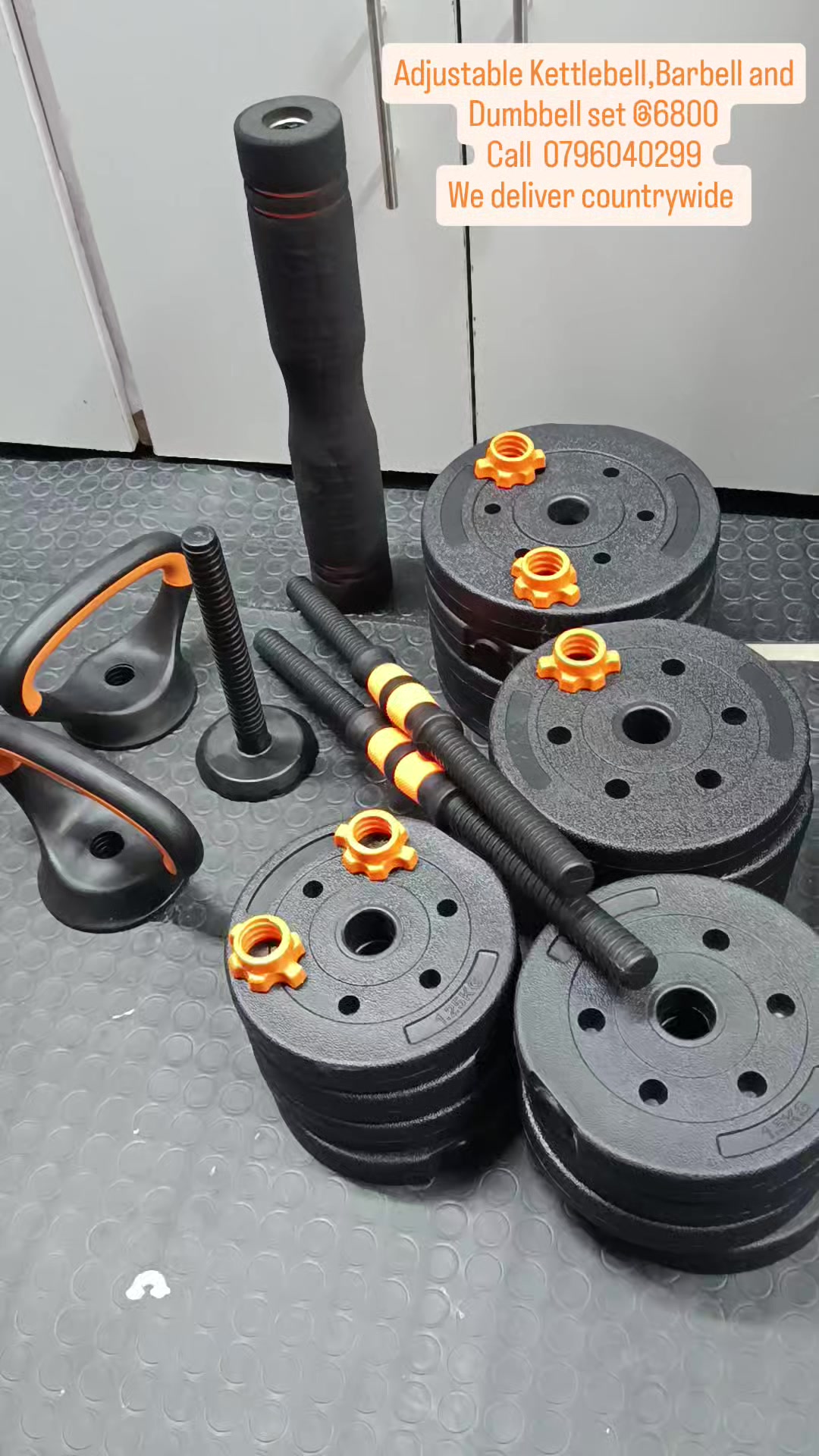 @Pat Fitness Kenya
