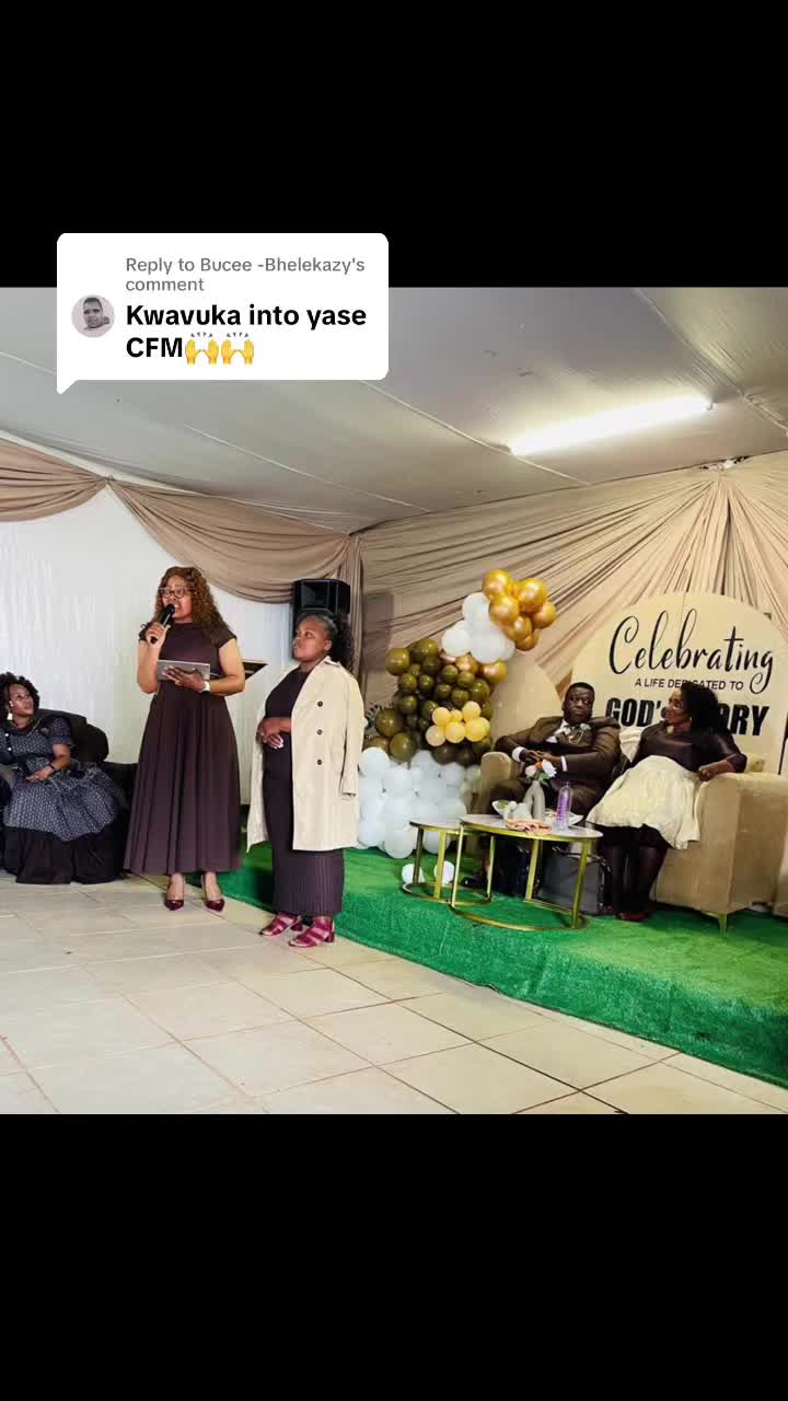 @Amanda Maphempeni Mafanya