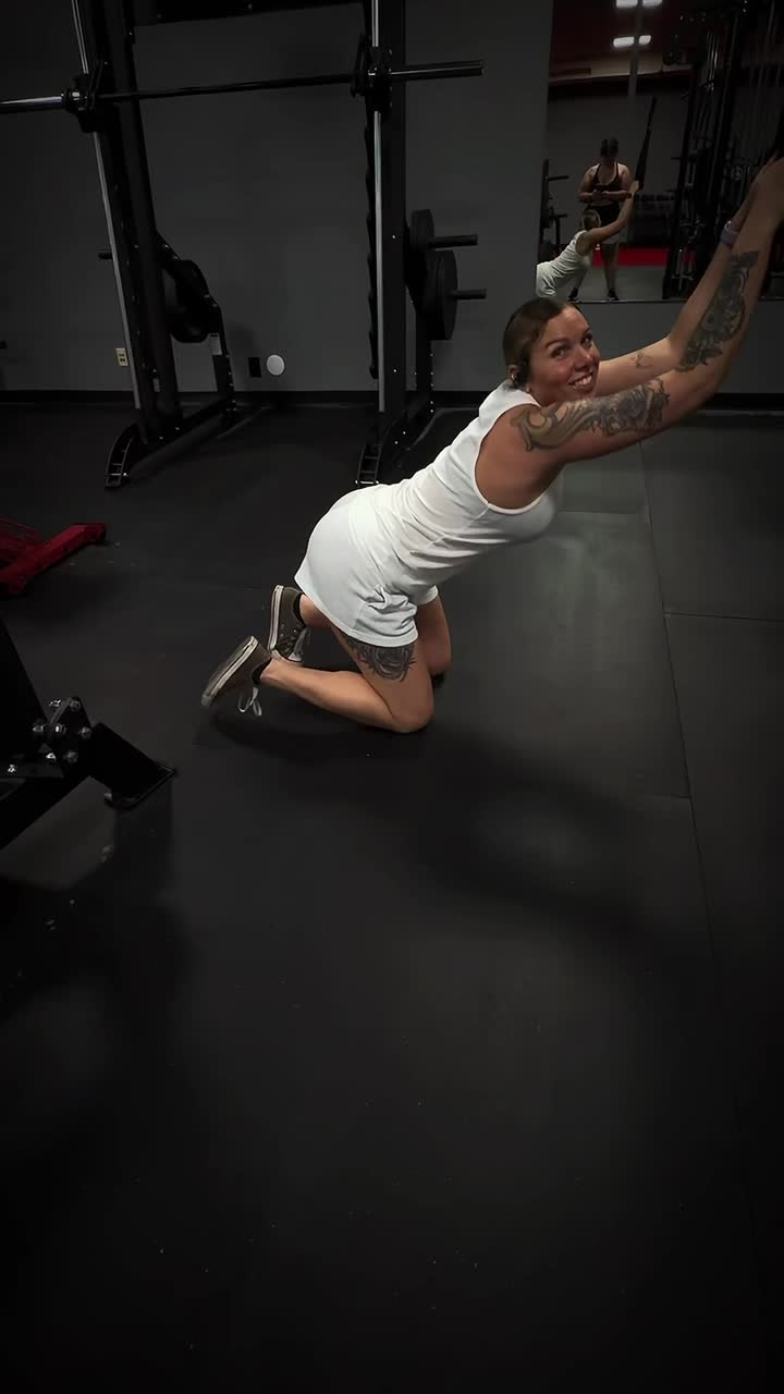 @Fit Tatted Mamma, CPT๐ฅ๐๏ธโ๏ธ