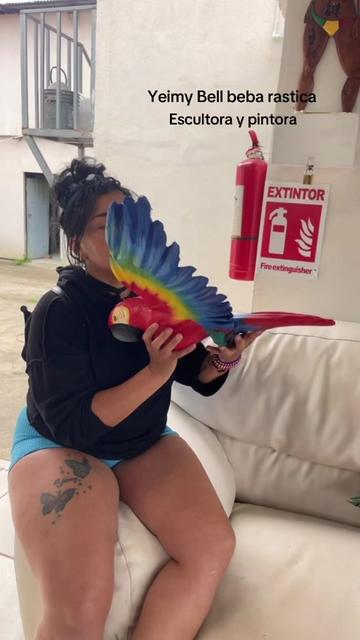 @Yeimy Bell beba rastica 42