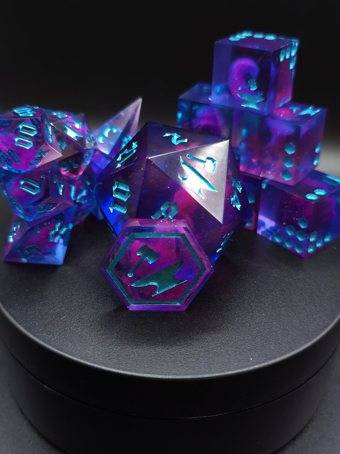 @Crafted Crit Dice