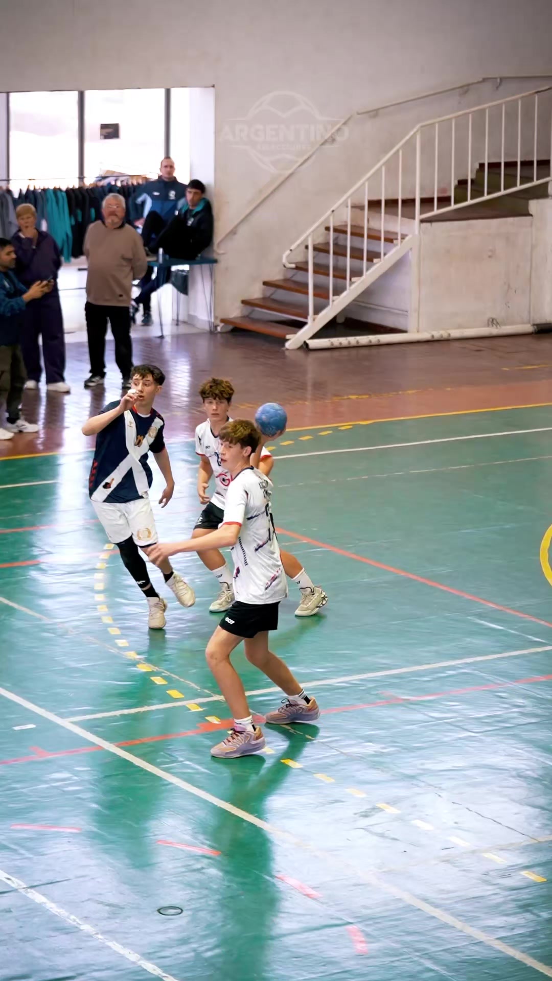 @Handball Argentina