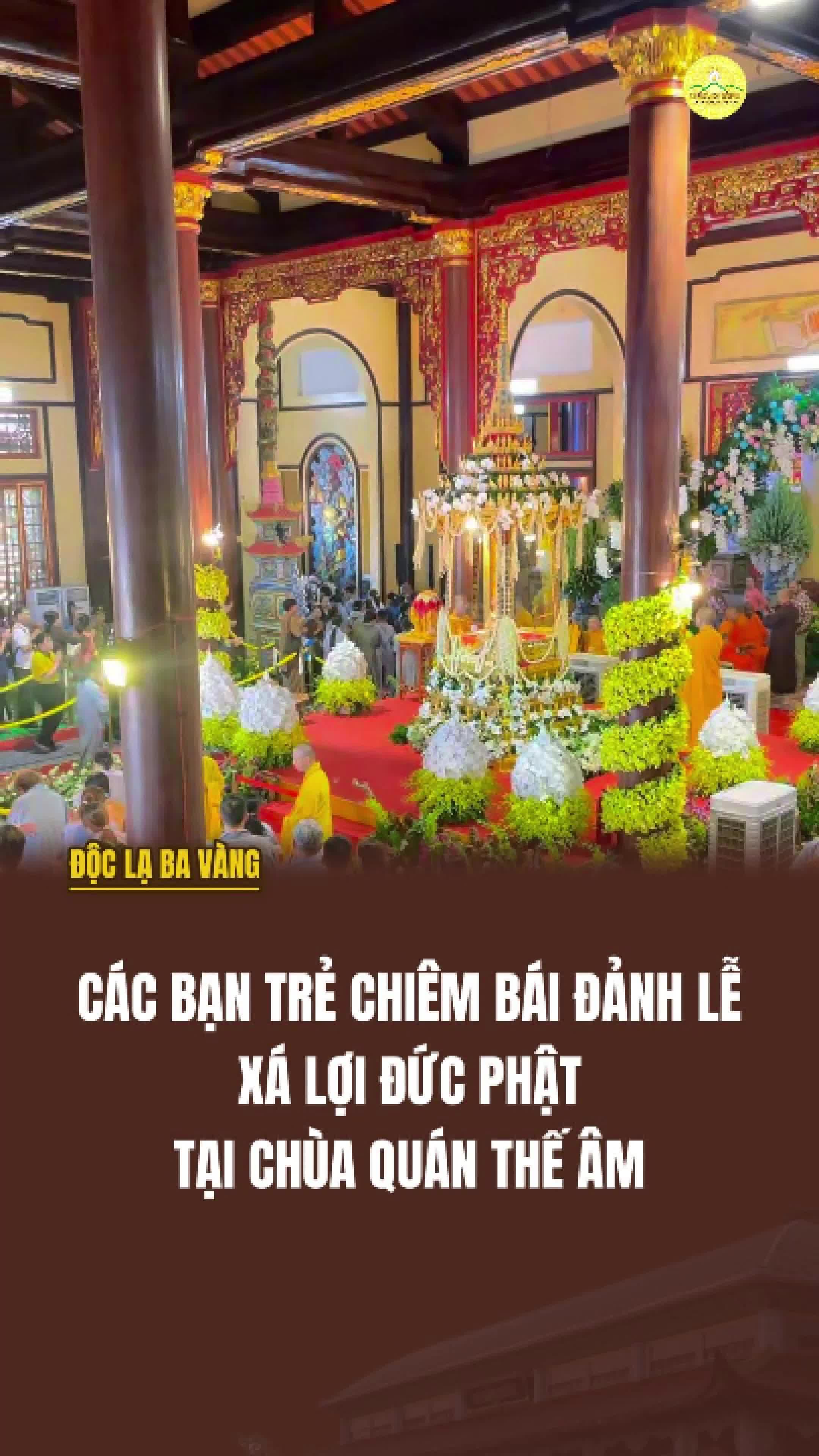 @Ba Vàng và những độc lạ
