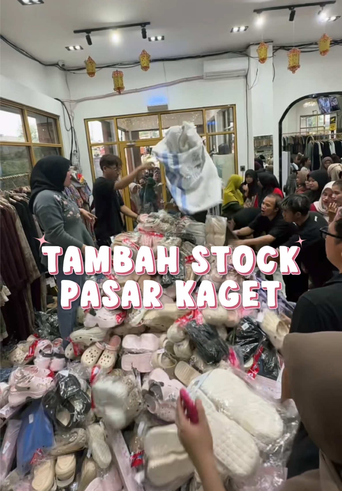 @Keenan Fashion Cikarang 2