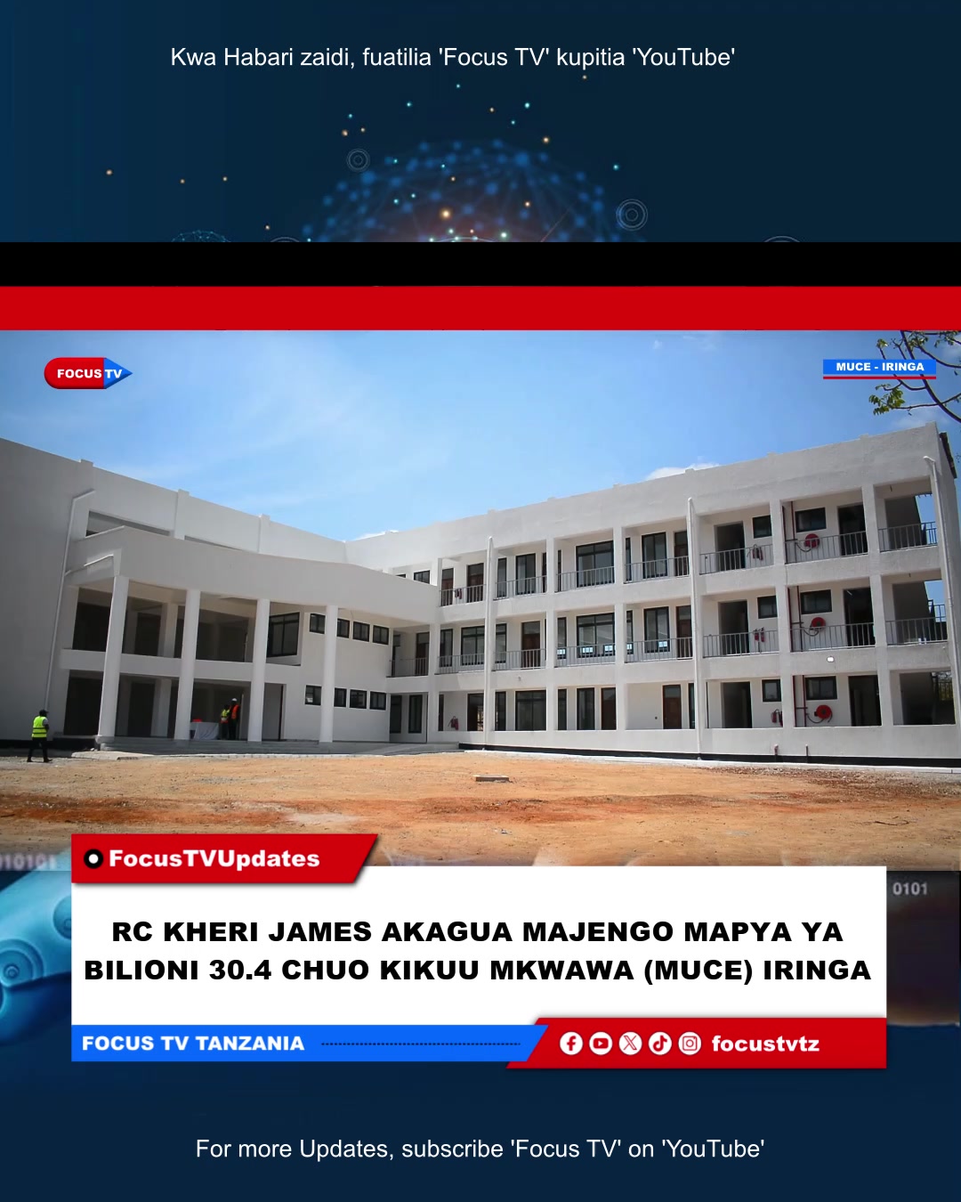@Focus TV Tanzania