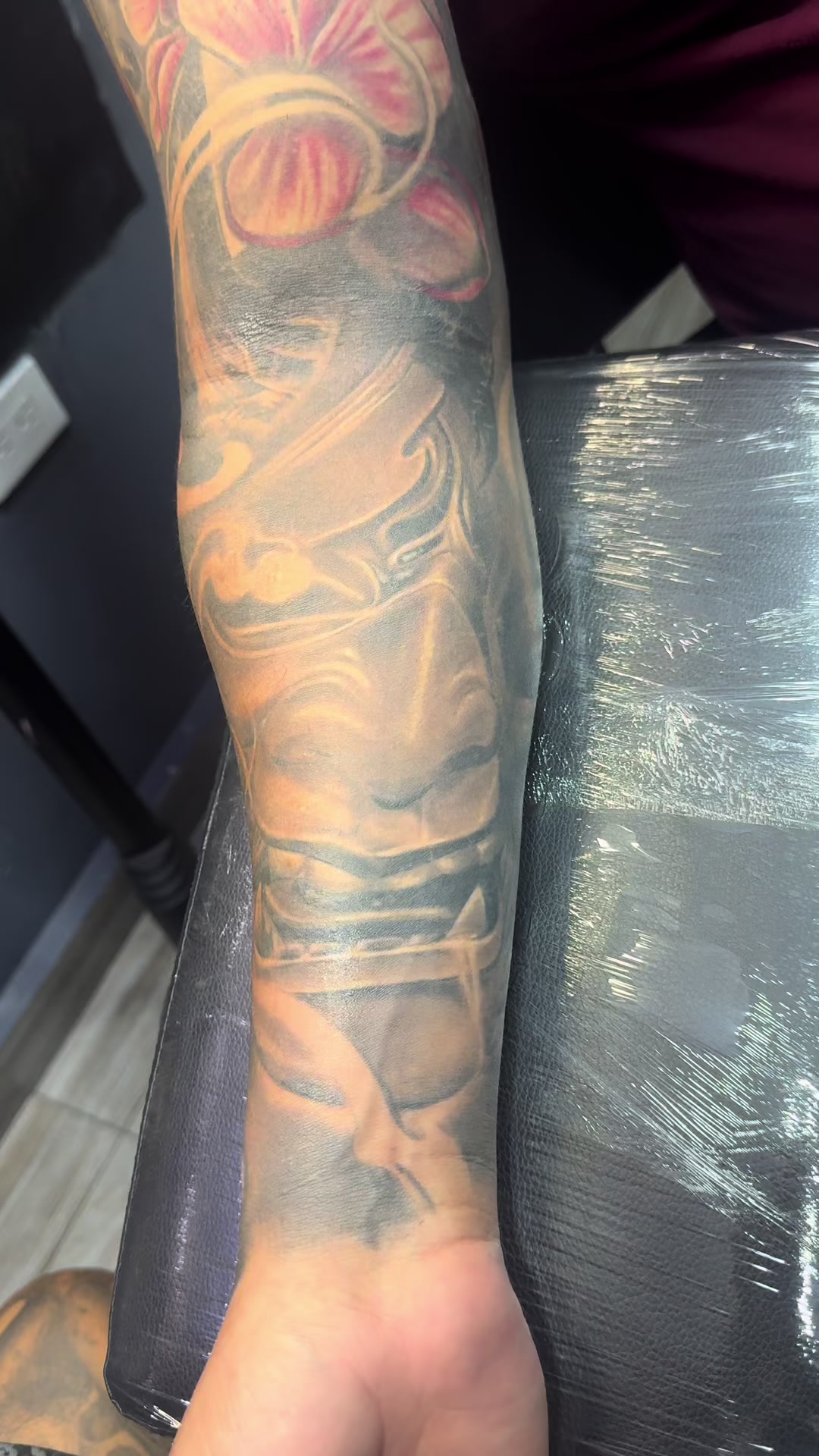 @JOVA RIOS CUSTOM TATTOOS