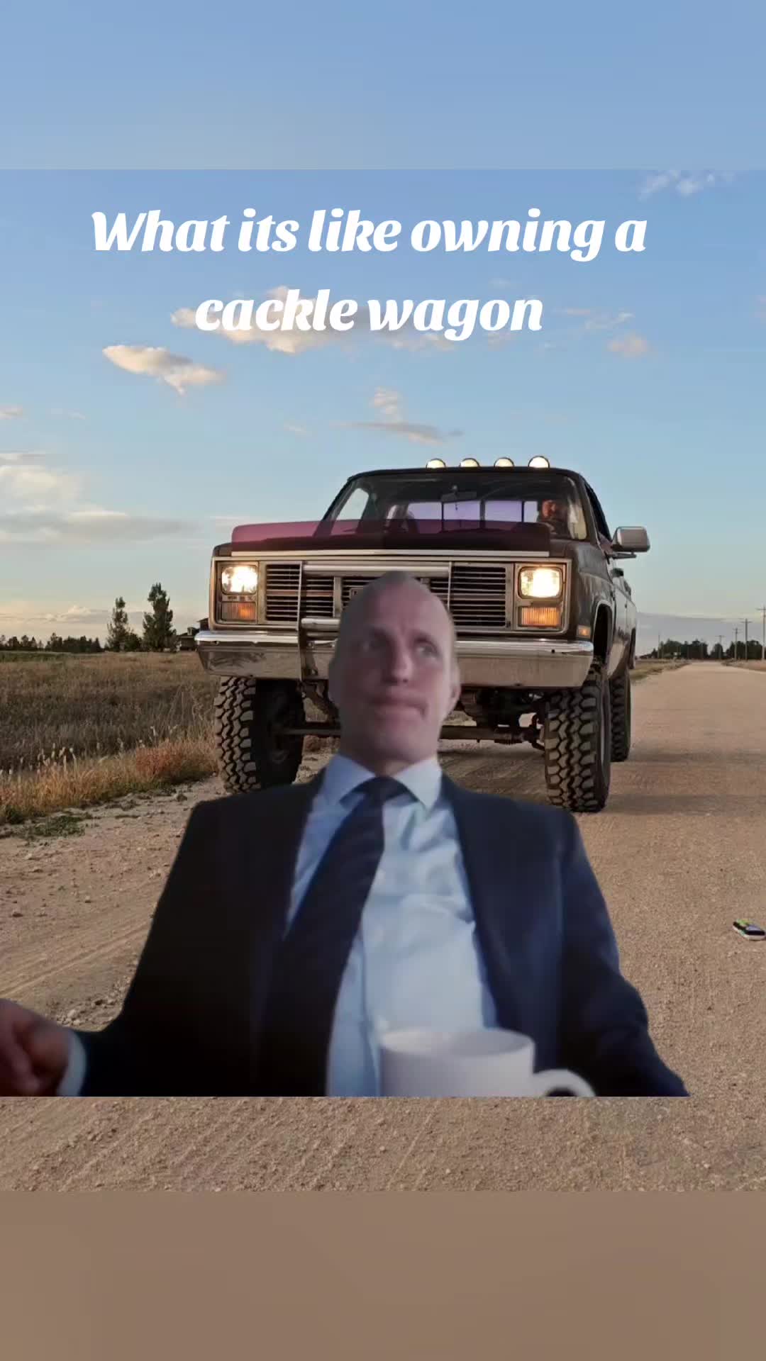 @Cackle Wagon