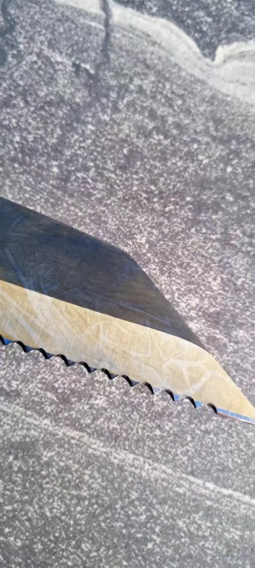 @Goulder Knives