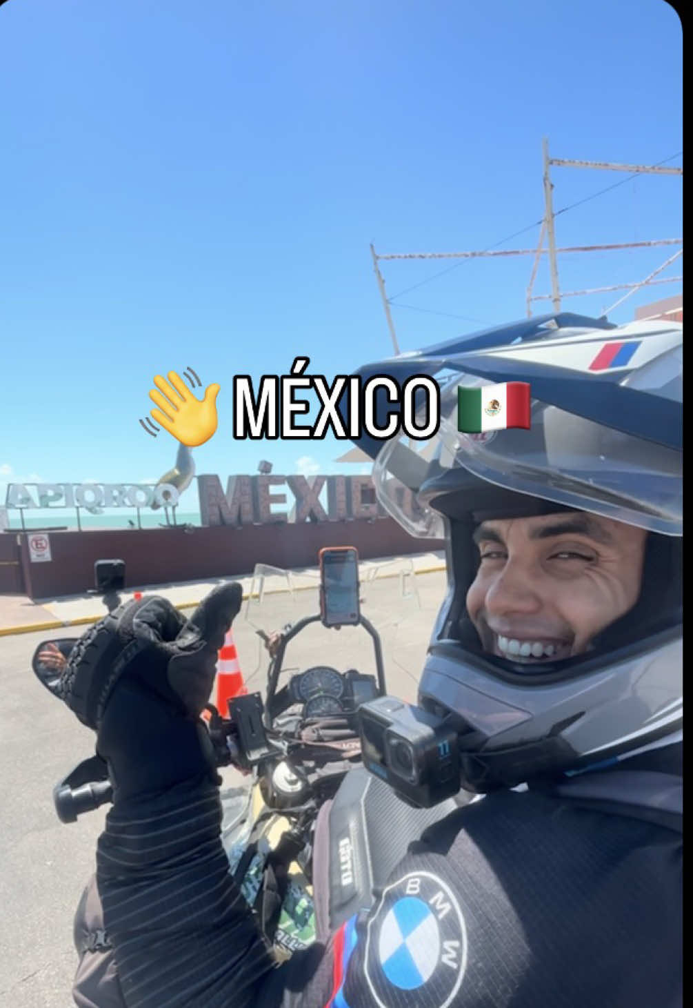 @El mundo con los pits
