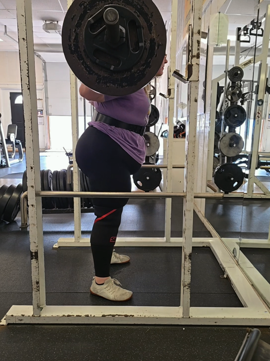 @Gena Robertson 💪