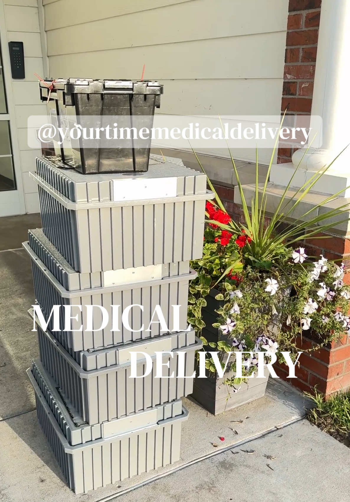 @YOURTIME MEDICAL DELIVERY Mr.E