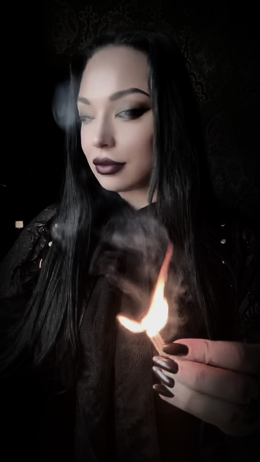 @Ruxandra | Dancing Witch