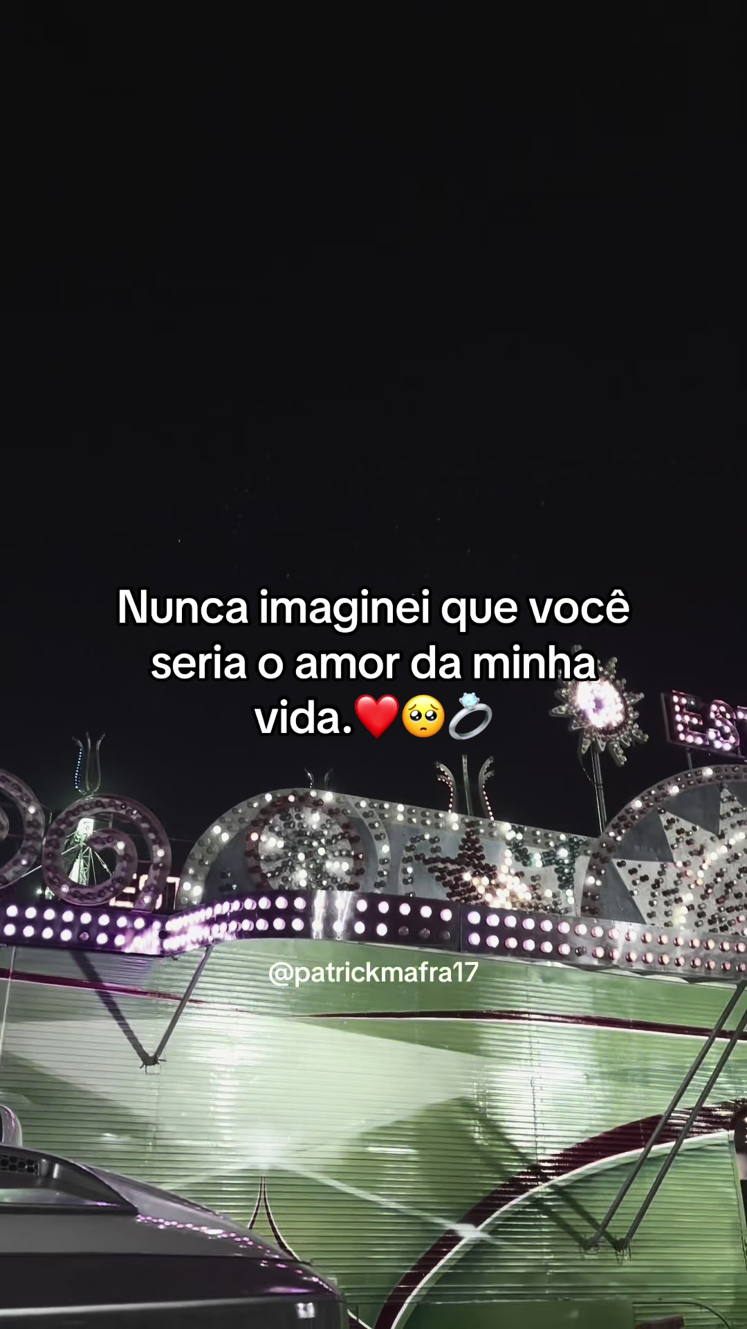 @Patrick mafra