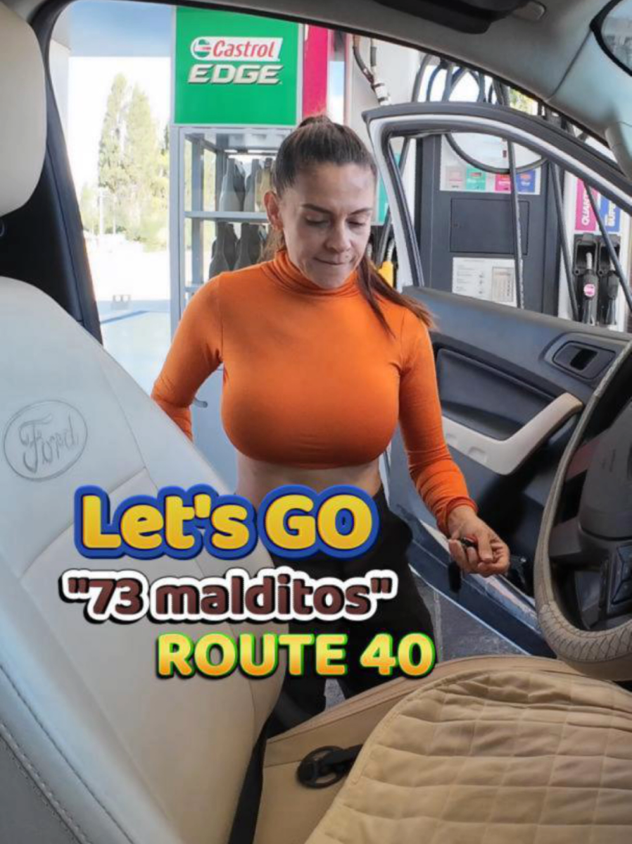 @Ford Lady