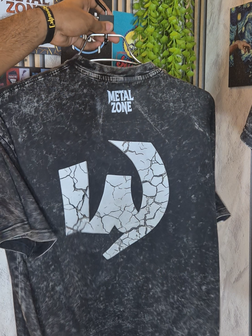 @METAL ZONE