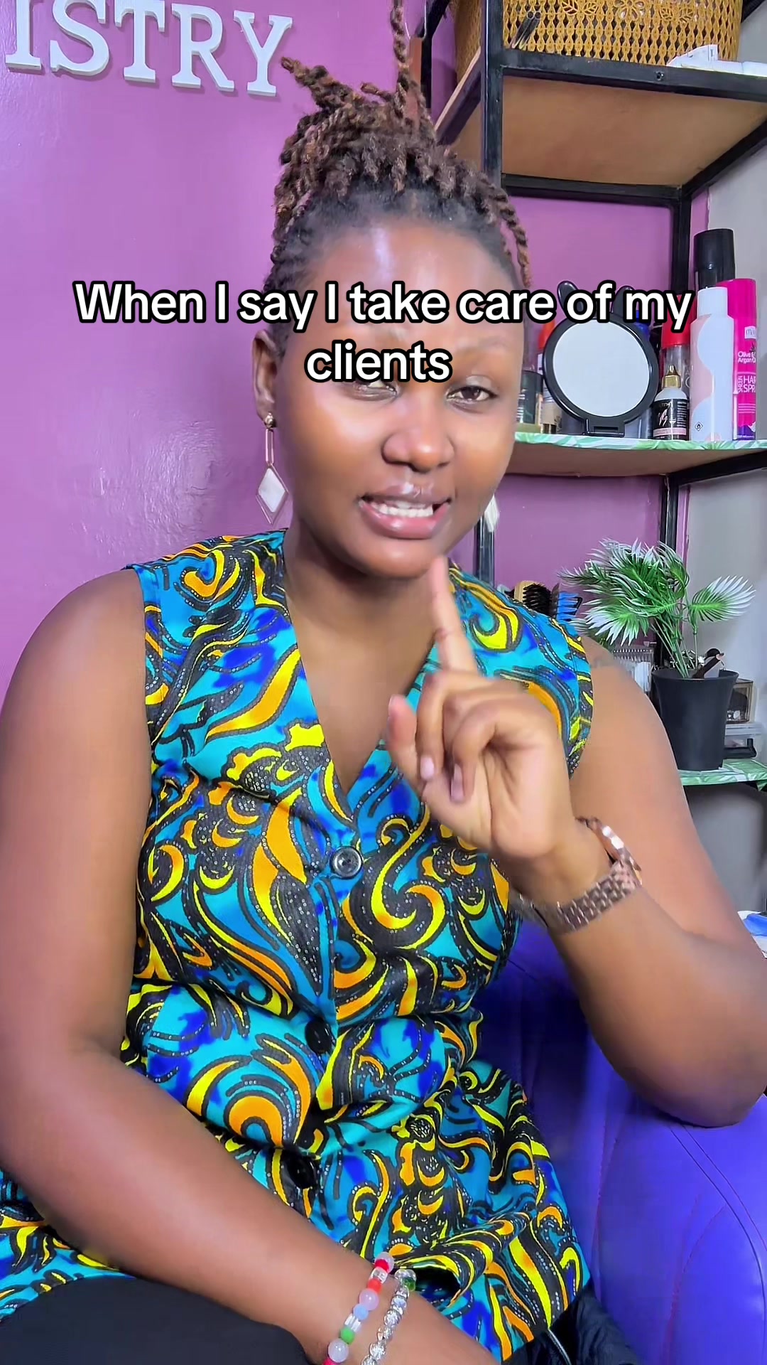 @Makeup artist in Rongai KENYA
