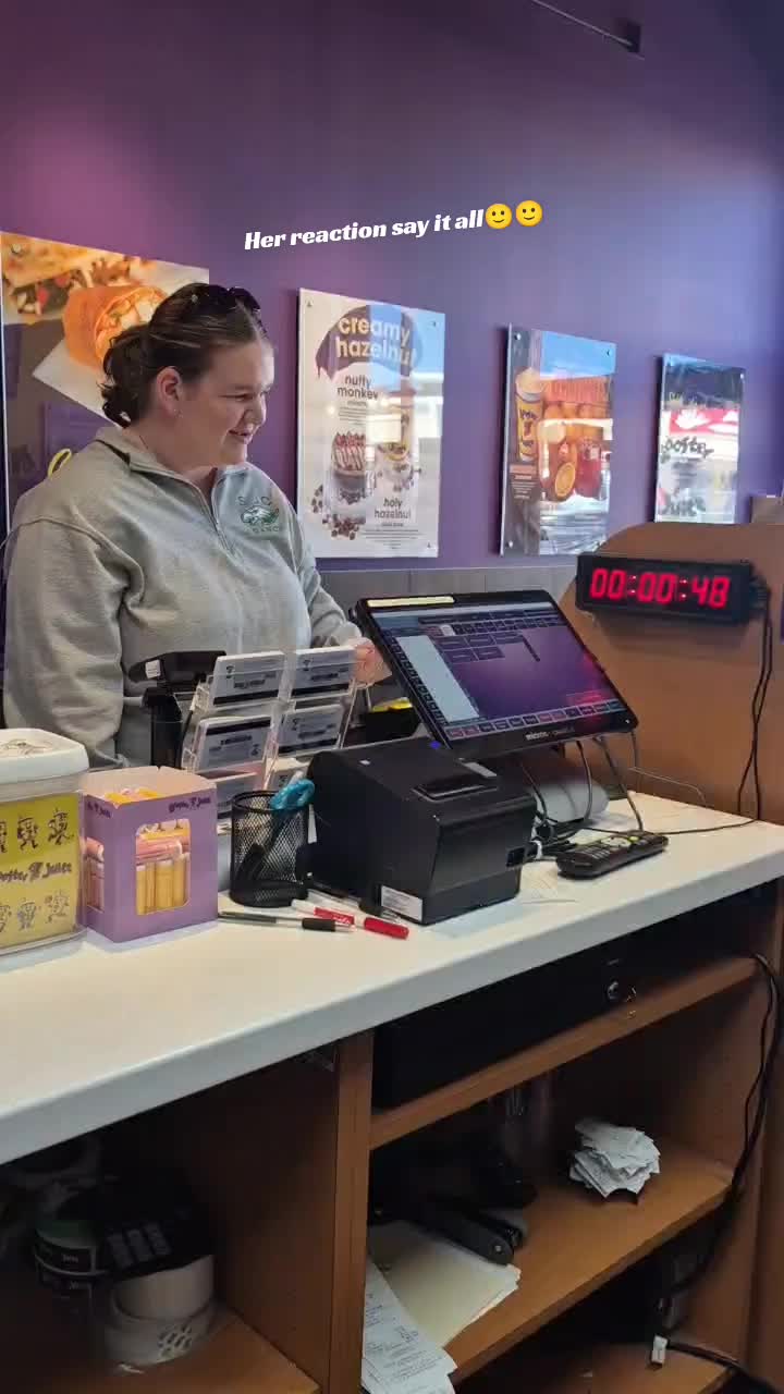 @Booster Juice Brantford