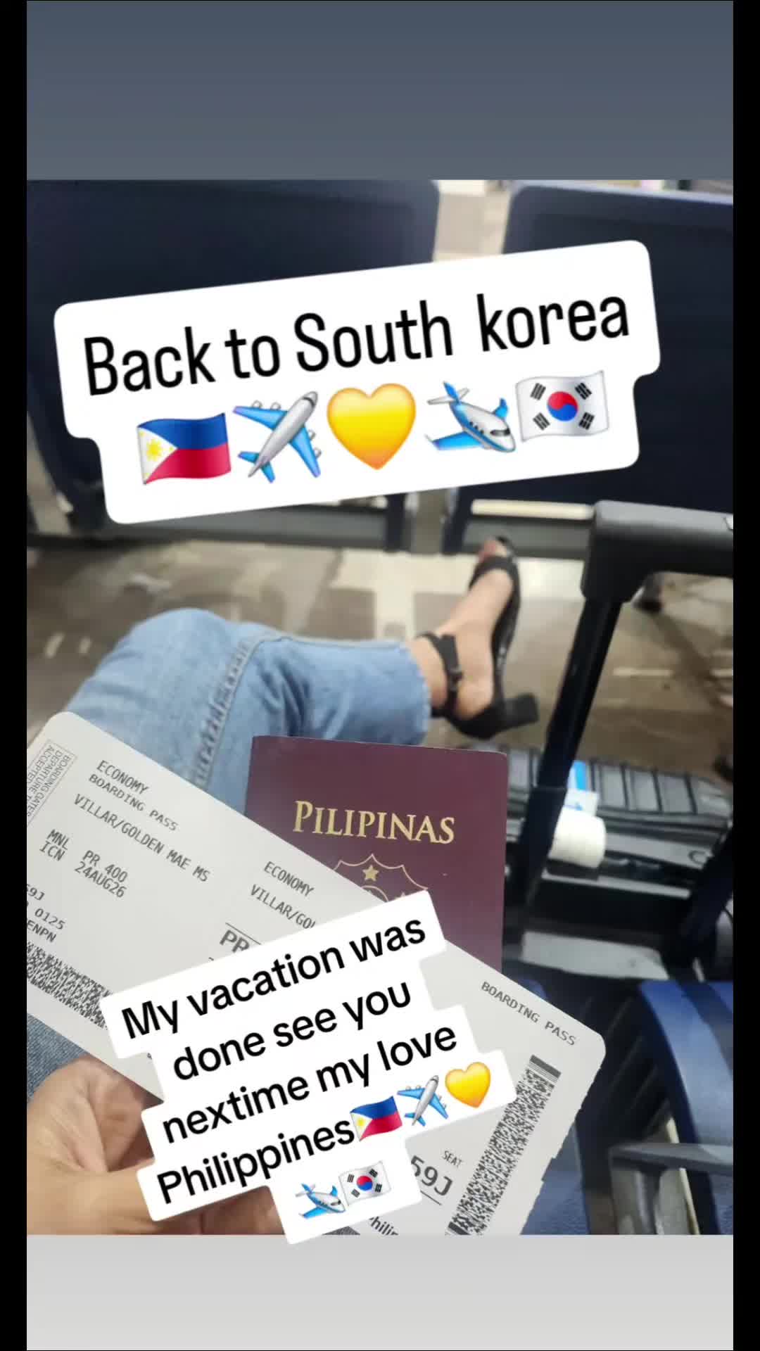 @GoldenMae🇵🇭🇰🇷💛@18 villar
