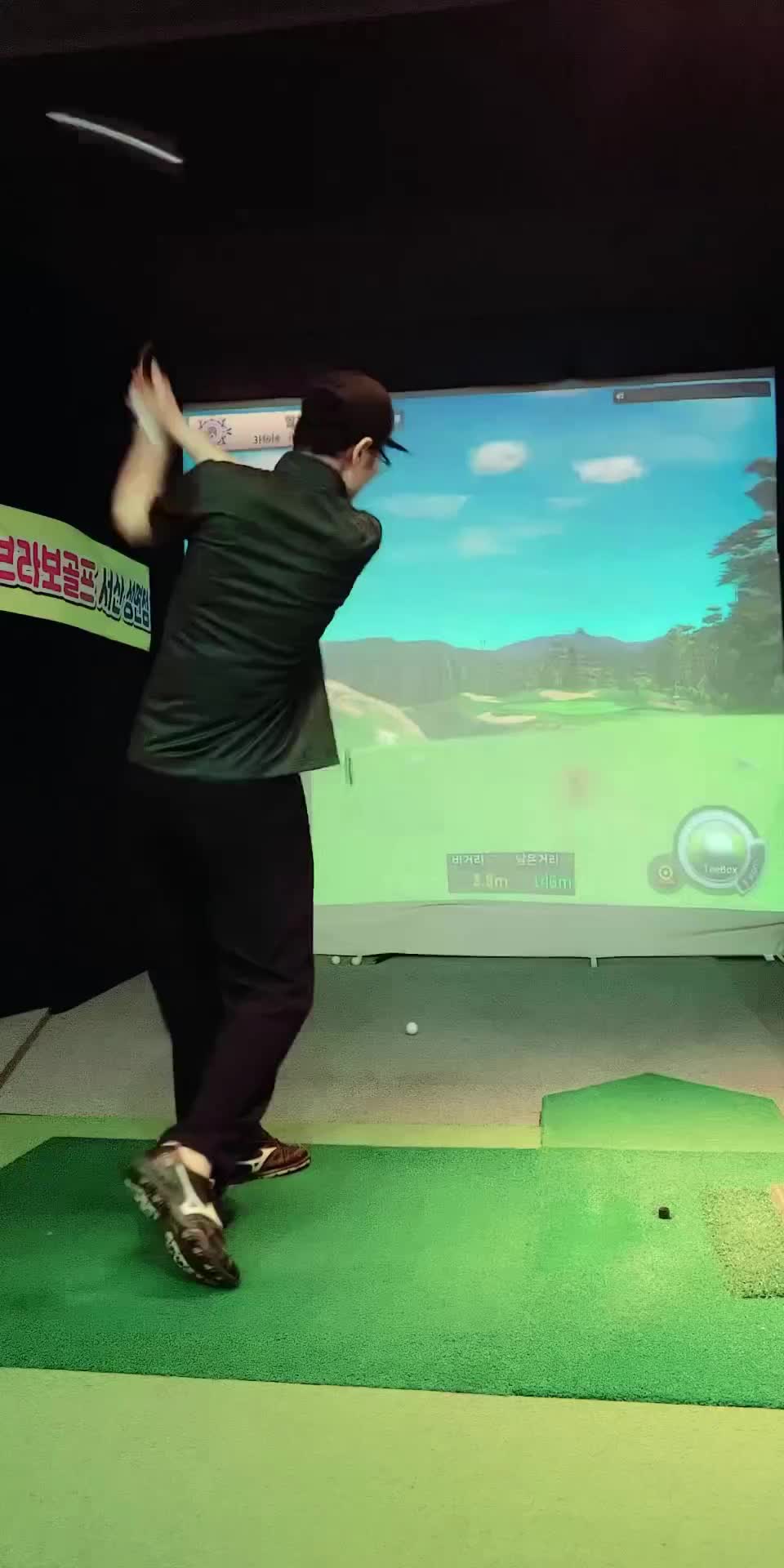 @박승일골프 pattern swing
