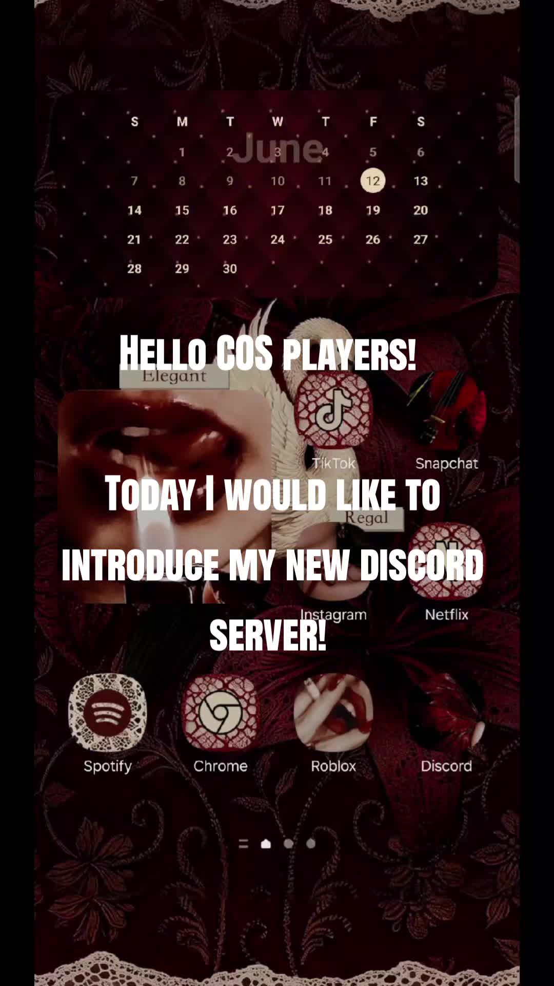 @VIRTUAL/VITAL_{Unofficial CC}