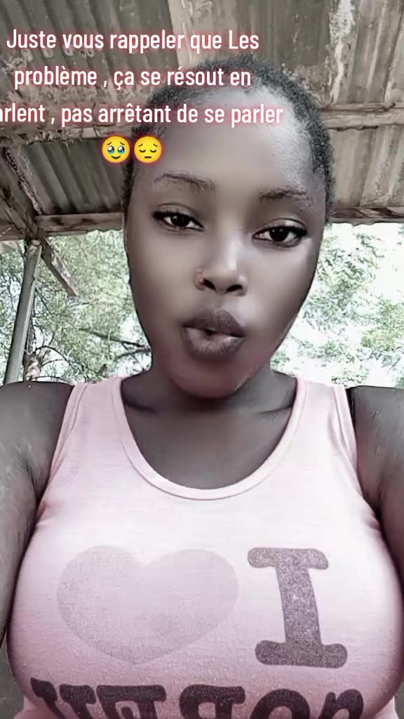 @Ma&iuml;ma la joie 🥰