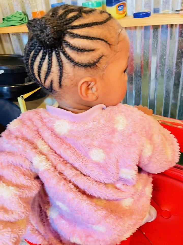 @ray kiddies hair salon
