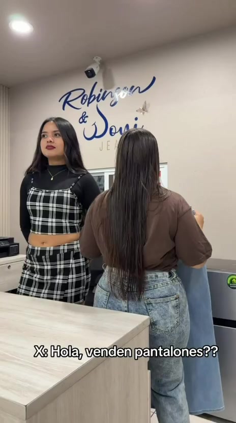 @Robinson y Woni Jeans