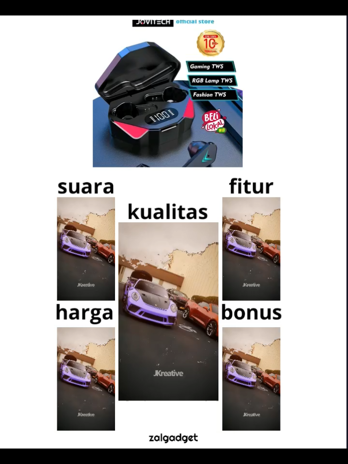 @ZalGadget√
