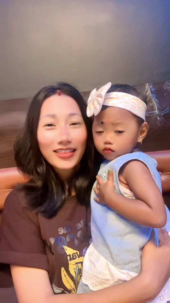 @Rivanshi mamma🧿❤️