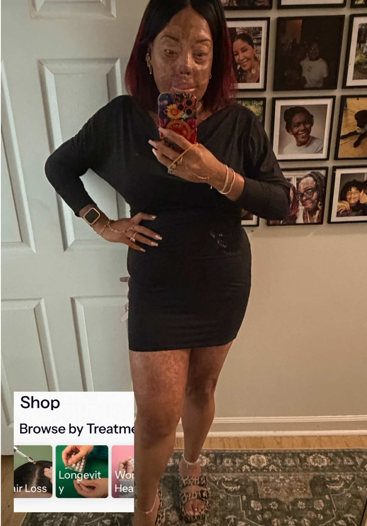 @Burned Beauty 2018®️