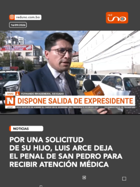 @RED UNO DE BOLIVIA