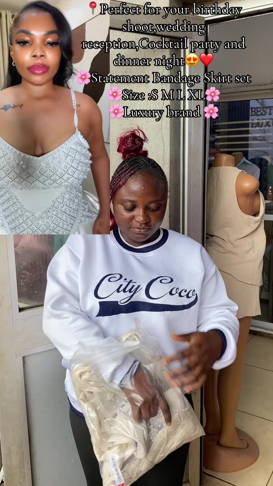 @LUXURY OUTFIT VENDOR IN LAGOS