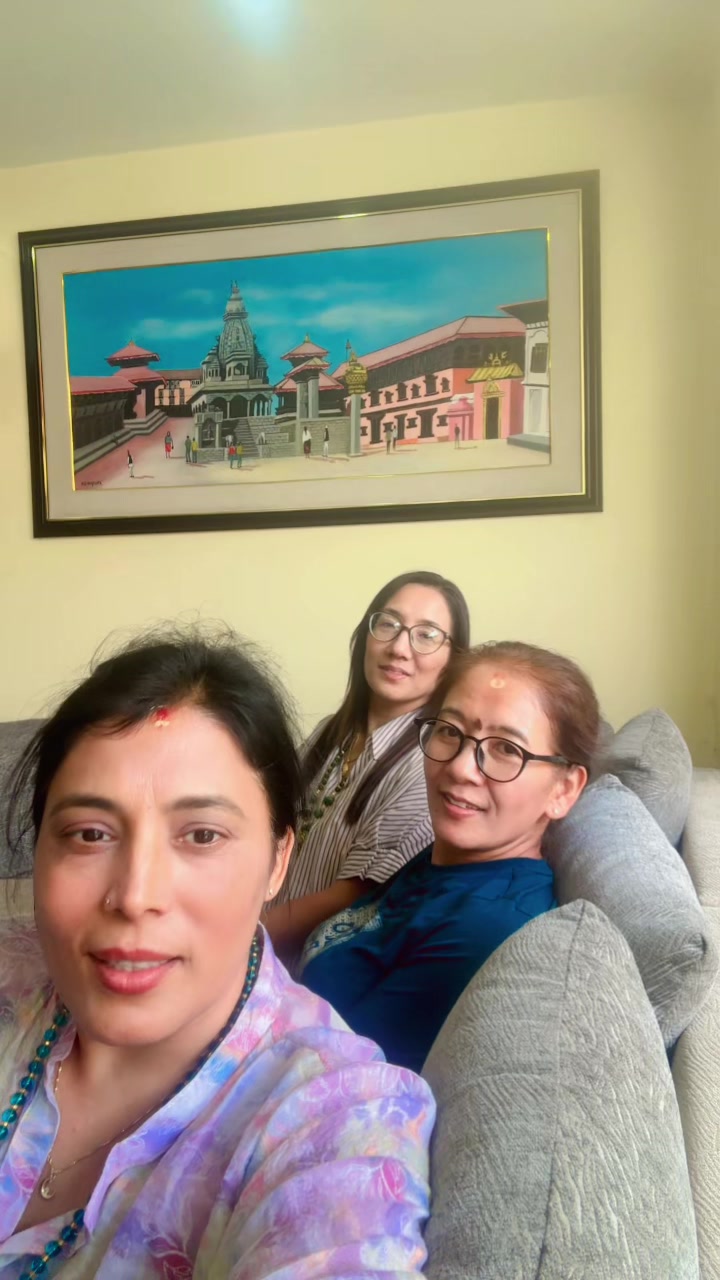 @Saraswati Thapa