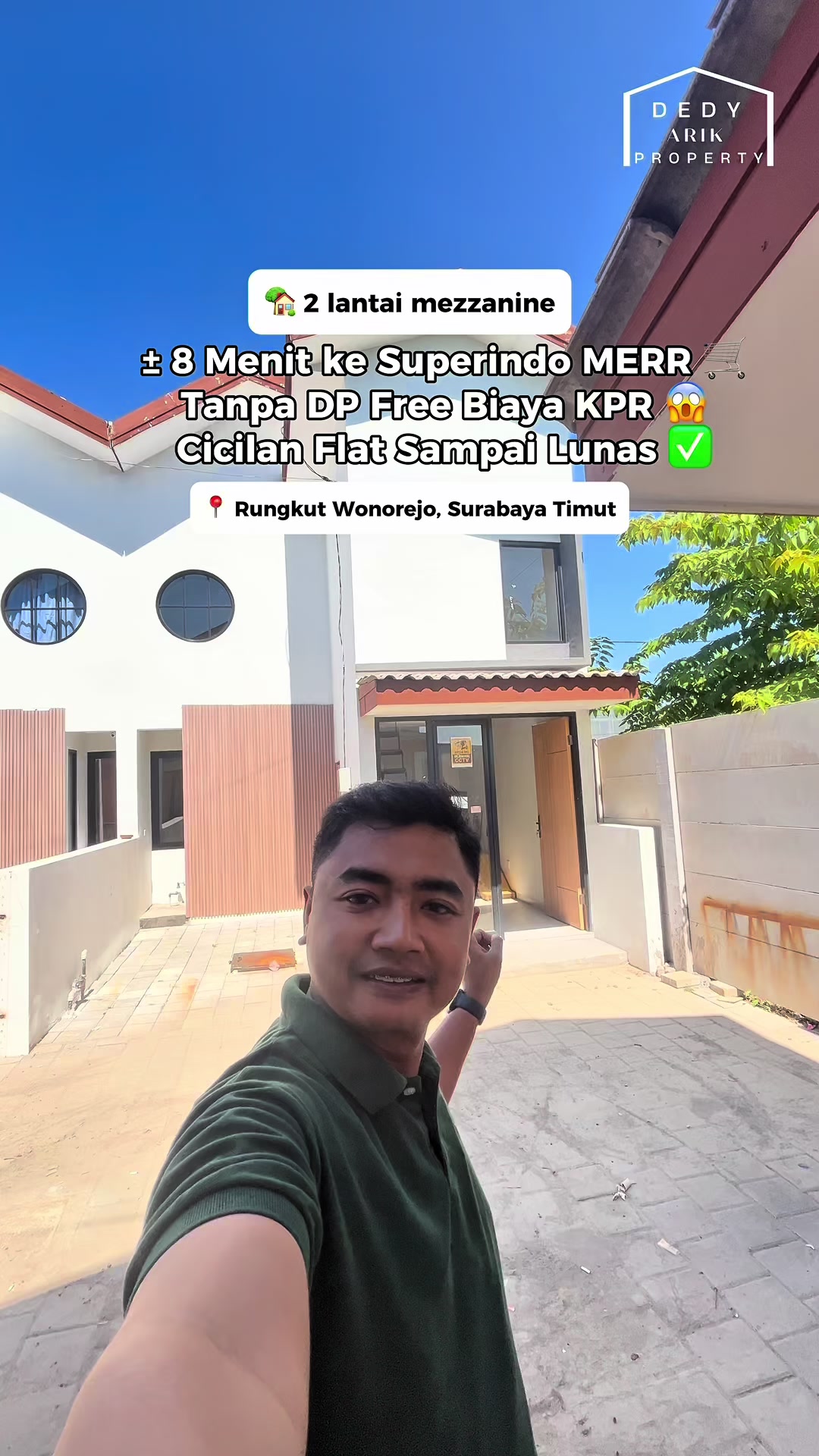 @Rumah Surabaya Murah