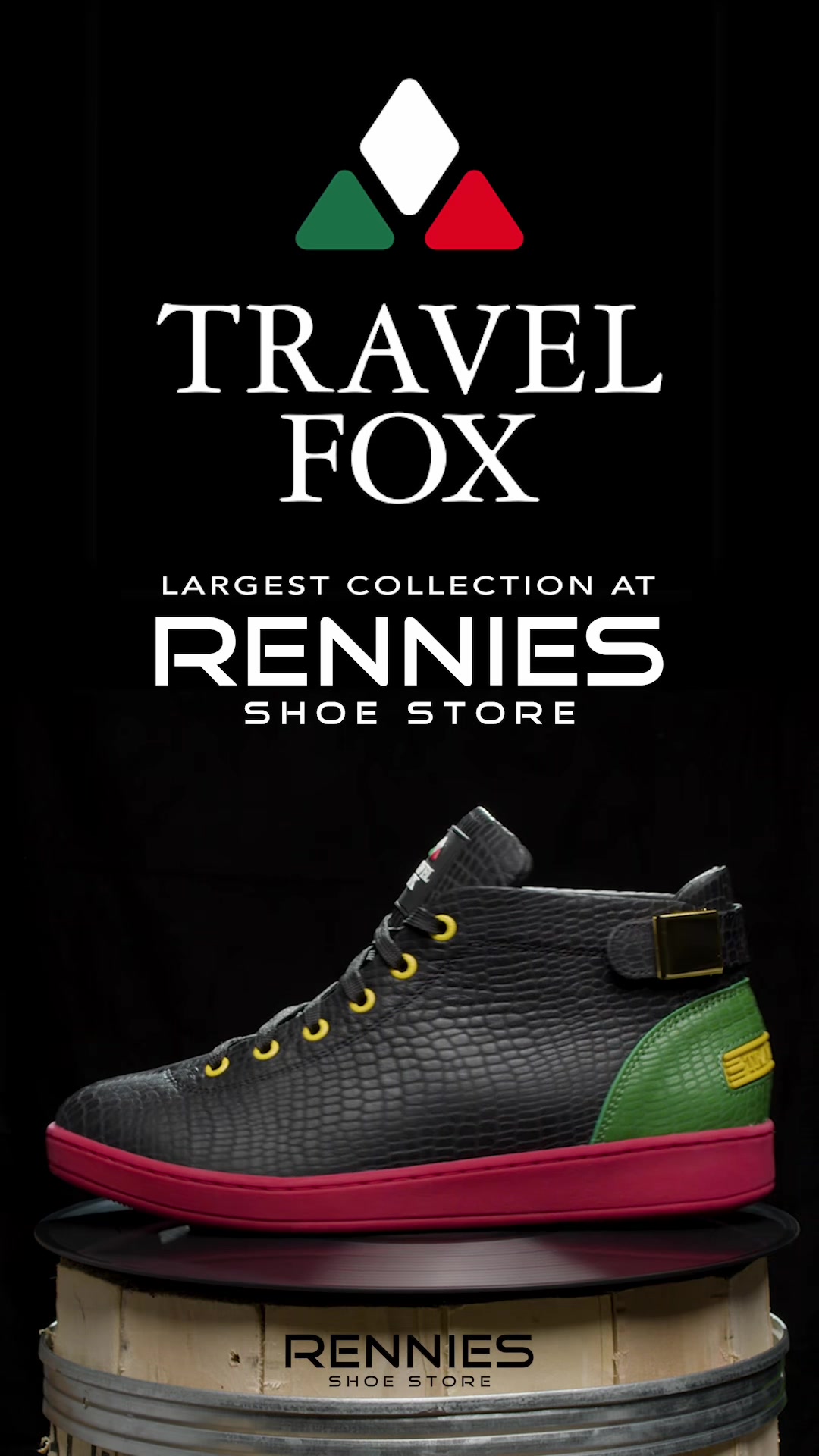 @Rennies Shoe Store