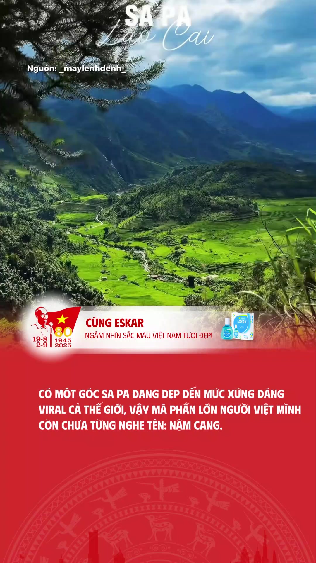 @Sắc Màu Việt Nam