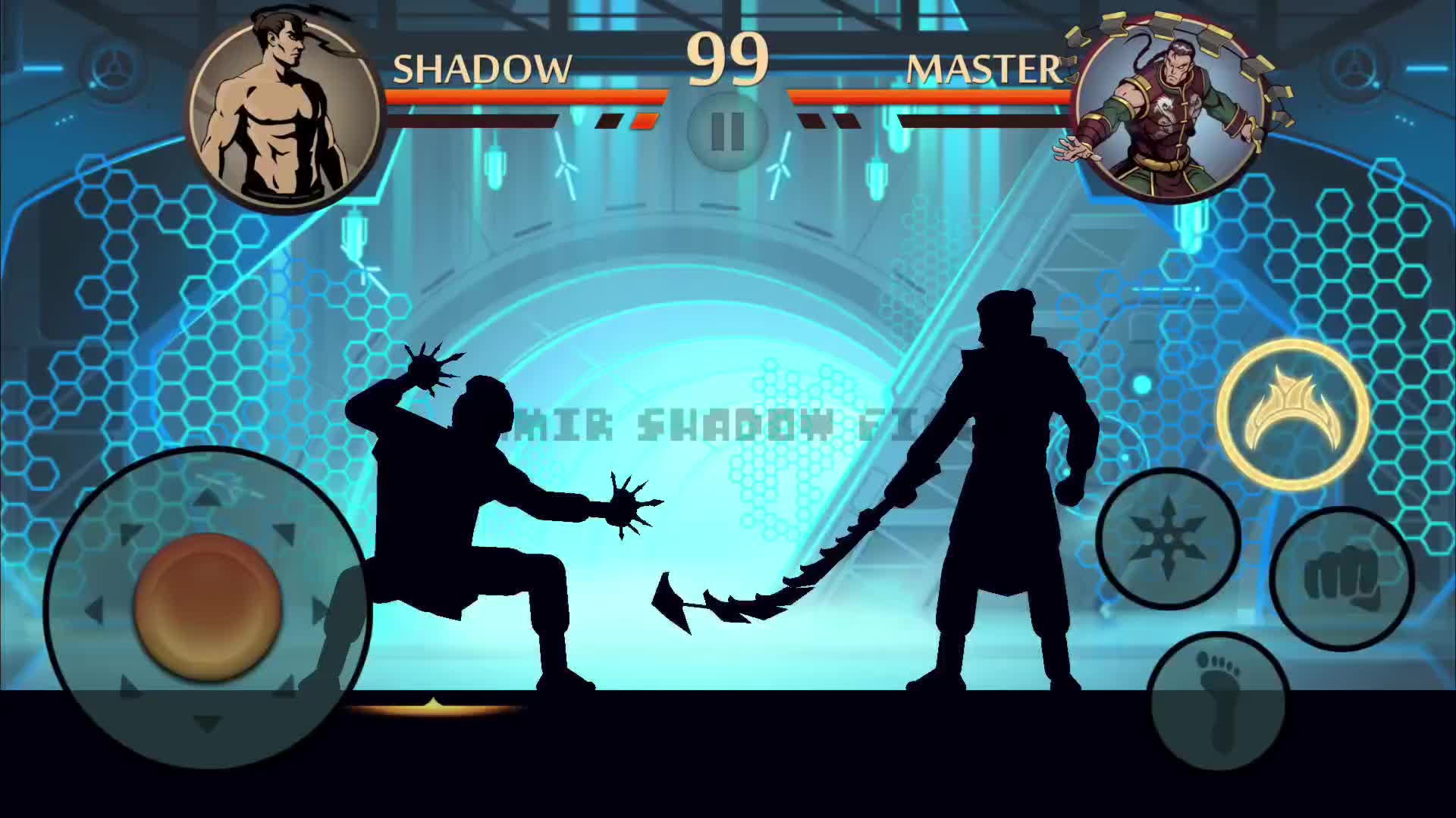 @Amir Shadow Fight