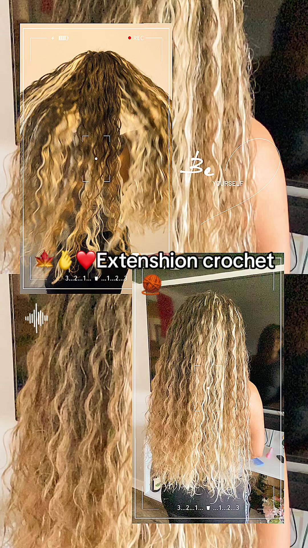 @🇨🇦Trenzadora en canada
