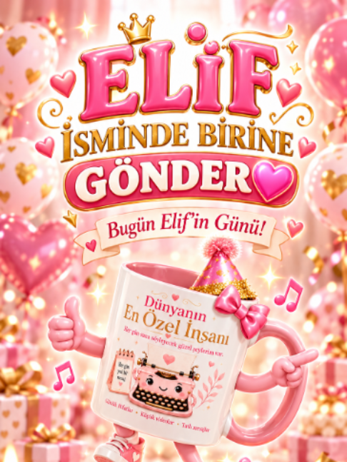 @Her İsimde İyi ki doğdun