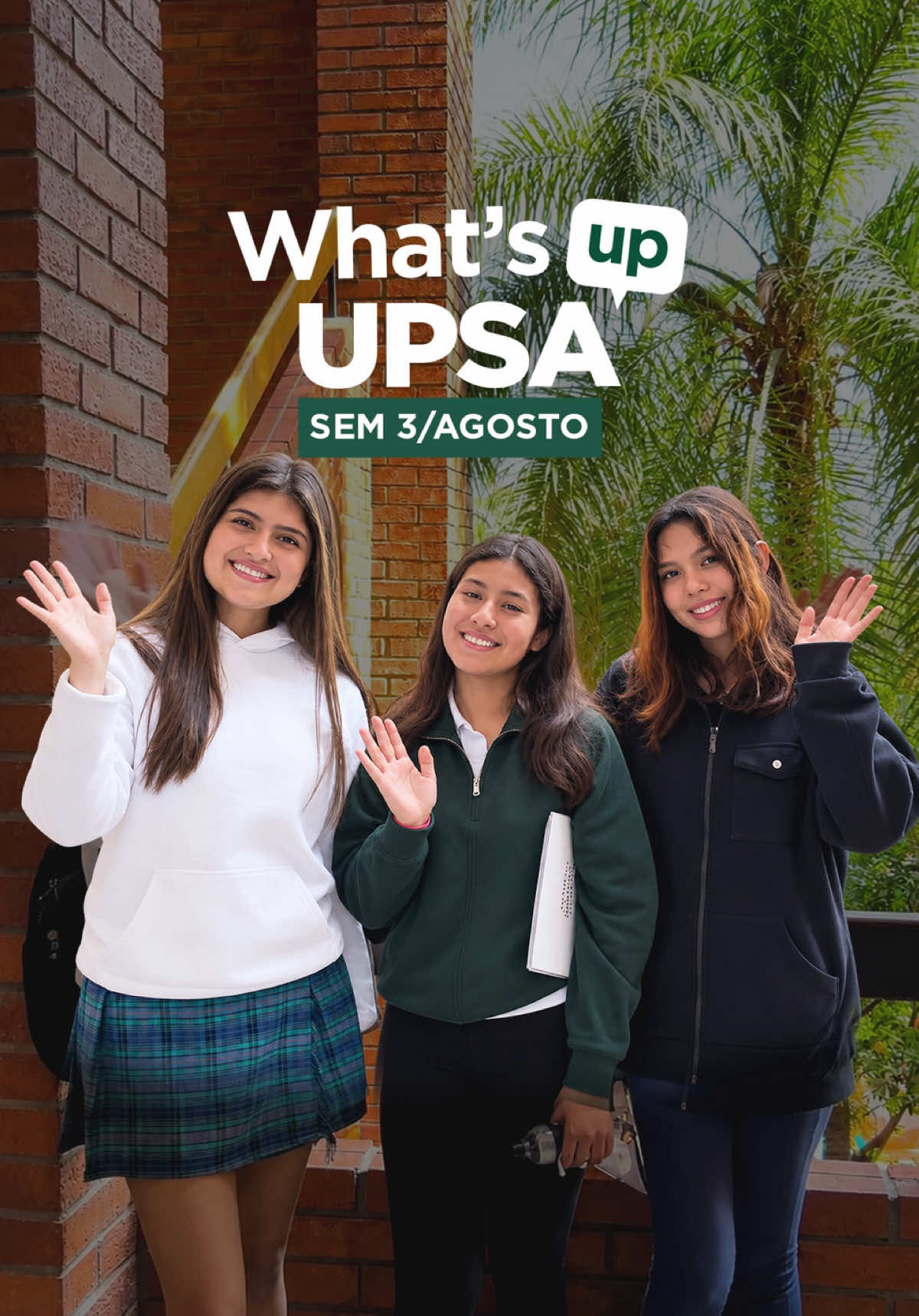 @Comunidad UPSA